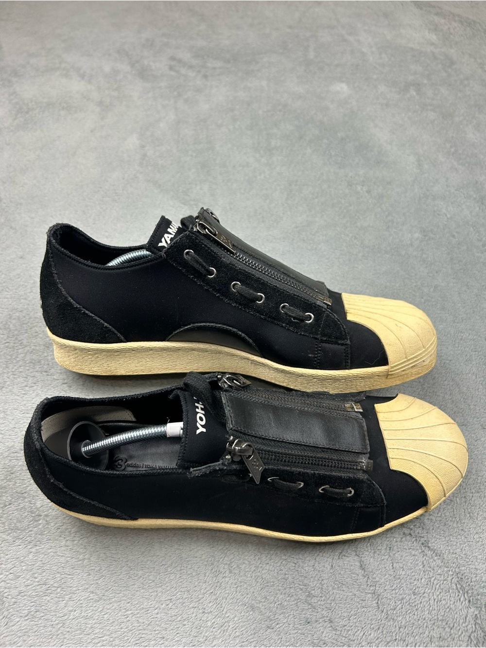 Y-3 Super Zip - Picture 2 of 10